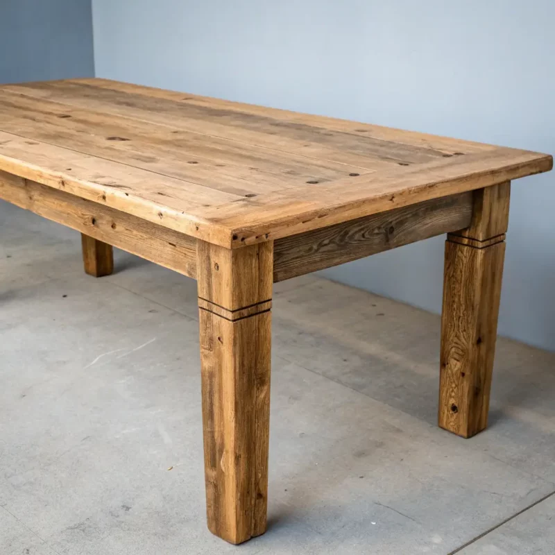 Farmhouse Dining Table