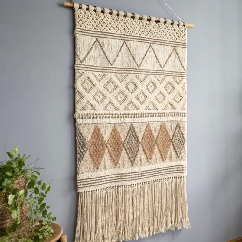 Woven Wall Hanging