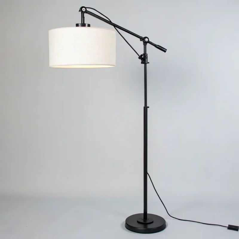 Industrial Floor Lamp