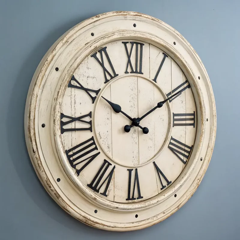 Vintage Wall Clock